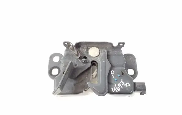 Jeep Grand Cherokee Engine bonnet (hood) release handle 4589688AD