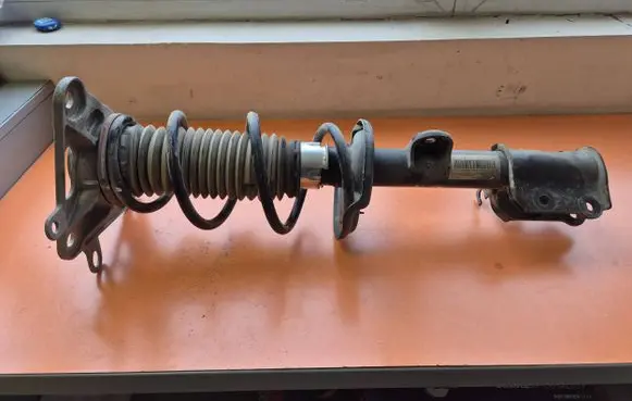 Fiat 500X Rear shock absorber/damper 00520360280 00520298230