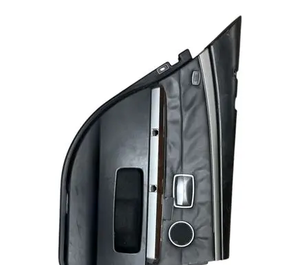 BMW 7 E65 E66 Rear door card panel trim 100014408