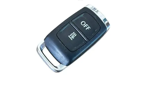 Volkswagen Golf VIII Webasto auxiliary heater remote control 3G0963511D 50001194 1258025