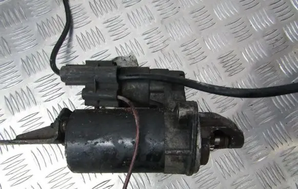 Ford Puma Starter motor 1005821769