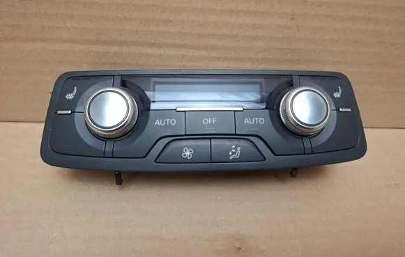 Audi A6 C7 Air conditioning/heating control unit 4G0919158D
