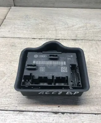 Audi A6 S6 C7 4G Door control unit/module 4G8959792E 4G8959792A ZP10027609