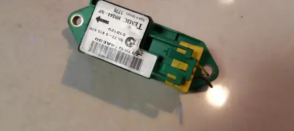 BMW 5 E39 Airbag deployment crash/impact sensor 65776910678 65.776910678