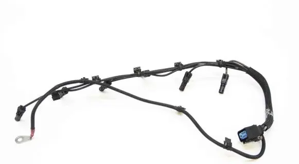 BMW 7 F01 F02 F03 F04 Engine installation wiring loom