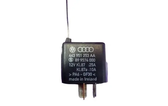 Skoda Superb B5 (3U) Glow plug 