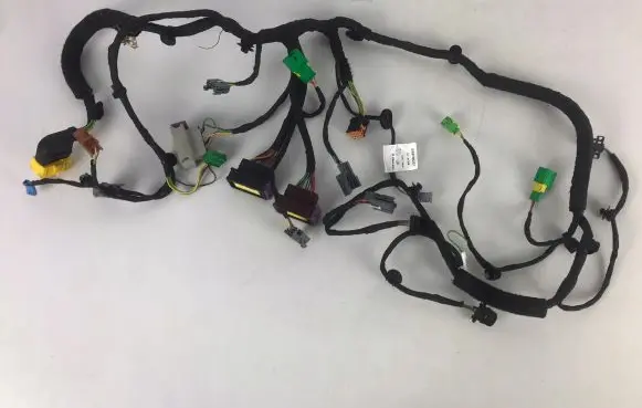 Peugeot 508 Seat wiring loom 1281484A