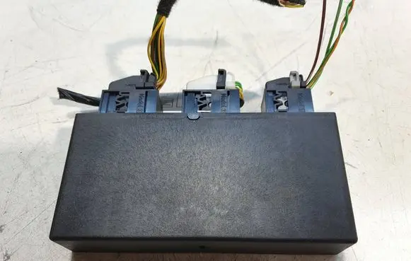 BMW X5 E70 Parking PDC control unit/module 9145158 66219145158