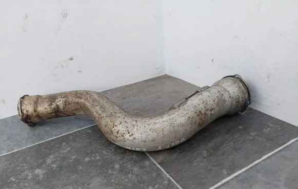 Volkswagen Golf V Intercooler hose/pipe