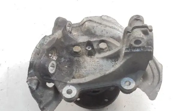 BMW 7 F01 F02 F03 F04 Front wheel hub spindle knuckle 6764444