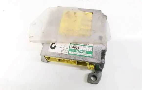 Toyota RAV 4 (XA20) Airbag control unit/module 8917042090 89170-42090