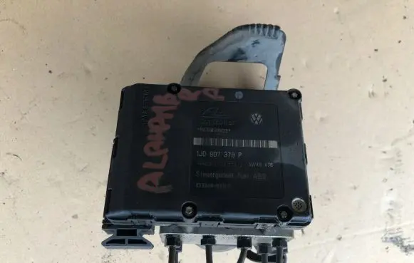 Seat Alhambra (Mk1) ABS Pump 1J0907379P