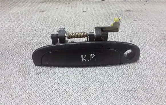 KIA Rio Front door exterior handle