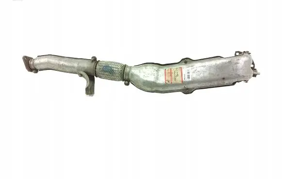 Mitsubishi Lancer X Exhaust flexible connection MB514701