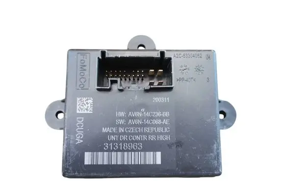 Volvo XC60 Door control unit/module AV6N14C236BB 31318963