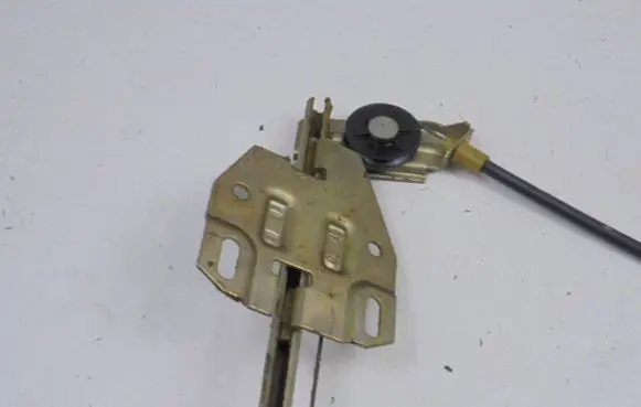 Lada 2108 Front door manual window regulator 