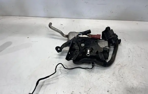 Audi A4 S4 B9 Webasto auxiliary heater other parts 