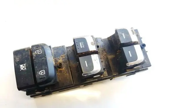 KIA Sportage Electric window control switch 93570f1520
