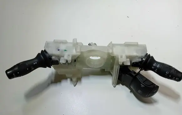 Renault Scenic III - Grand scenic III Indicator stalk 255520012R