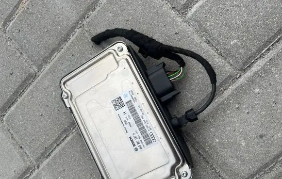 Audi A8 S8 D4 4H Camera control unit module 4H0907107H 0203500062 4H0907107