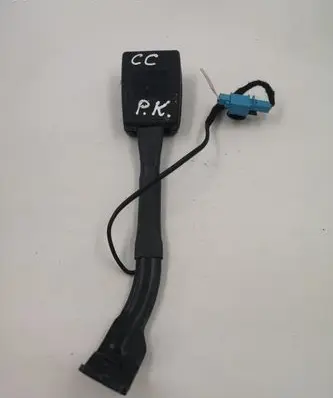 Volkswagen PASSAT CC Front seatbelt buckle 1k8857755f