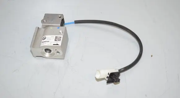 Air conditioning (A/C) expansion valve