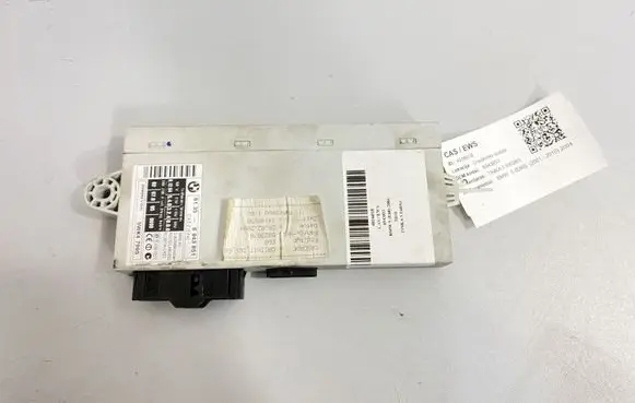 BMW 5 E60 E61 CAS control unit/module 6943851 6965050