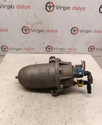 Fiat Ducato Fuel filter 