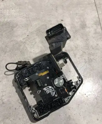 Volkswagen PASSAT CC Gearbox control unit/module 0AM927769D