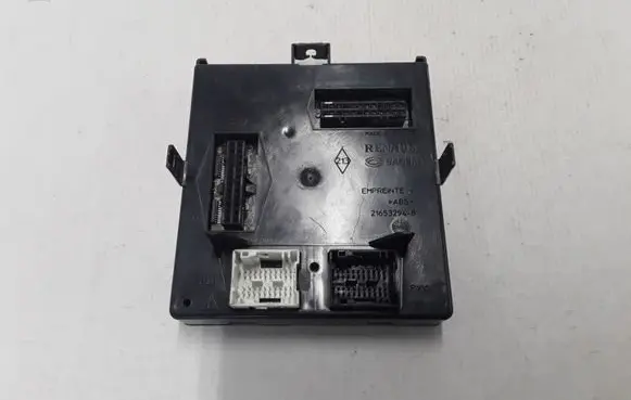 Renault Laguna II Other control units/modules