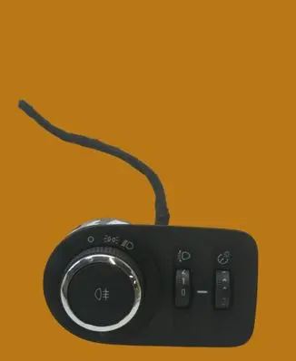 Opel Corsa E Light switch 13470443