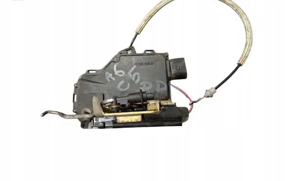 Audi A6 S6 C5 4B Front door lock 
