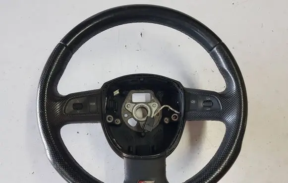 Audi A3 S3 8P Steering wheel 8P0419091DBIAUTOPI 8P0419091DB