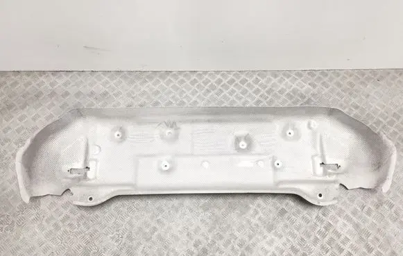 Mercedes-Benz GL X166 Exhaust heat shield A1666823171