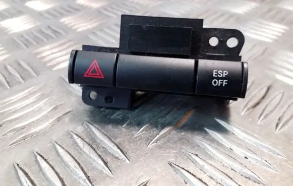 Chrysler Grand Voyager V Hazard light switch 04602418AI