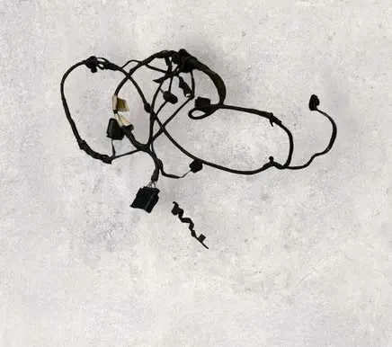 BMW 5 F10 F11 Parking sensor (PDC) wiring loom 9271938 X7DU6869801
