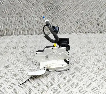 Audi Q6 e-tron Rear door lock 4K0839015P