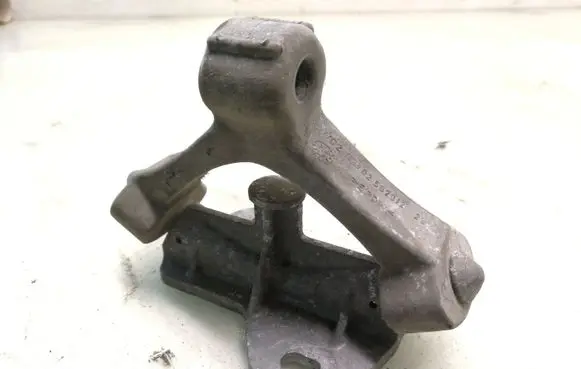 Muffler mount bracket/holder