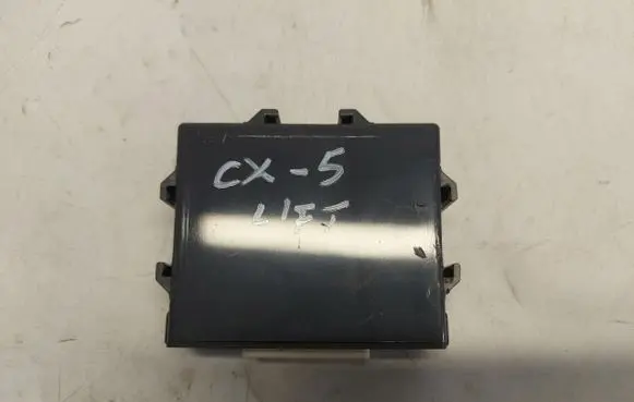 Other control units/modules