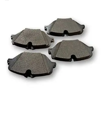 BMW 1 F70 Brake pads (front) 34106897141 6897141