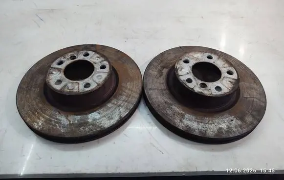 BMW X4 F26 Front brake disc