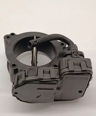 Mercedes-Benz C W204 Throttle valve A6510900370 0280750564