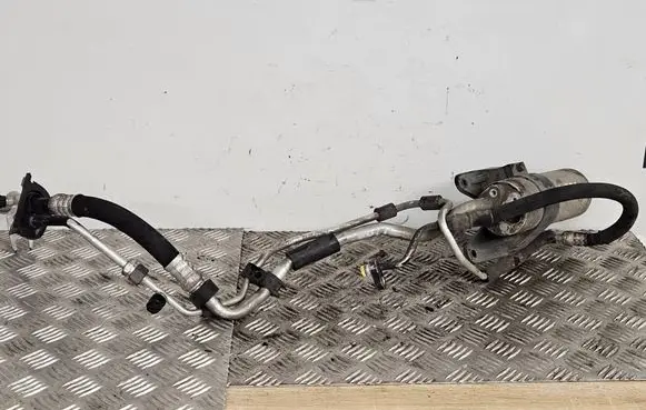 Audi A4 S4 B6 8E 8H Air conditioning (A/C) air dryer 8E0820193E