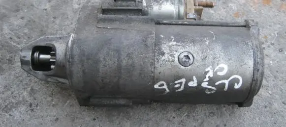 Mercedes-Benz CLS C219 Starter motor A0051518901