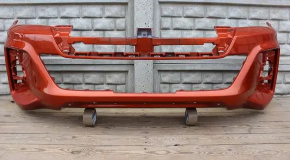 Toyota Hilux (AN120, AN130) Front bumper 52119YP070