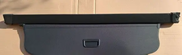 Audi A4 S4 B8 8K Parcel shelf load cover 8W9863553B94H