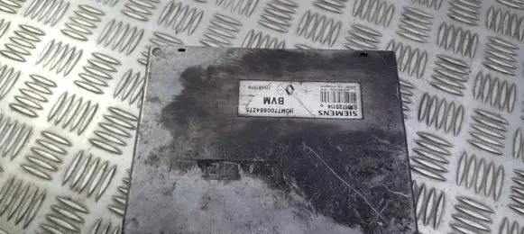 Renault Laguna I Engine control unit/module hom7700864275