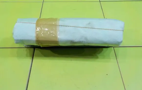 Ford Fiesta Knee airbag KOLANOWA