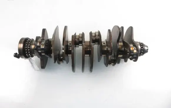 Volkswagen Phaeton Crankshaft 07CD
