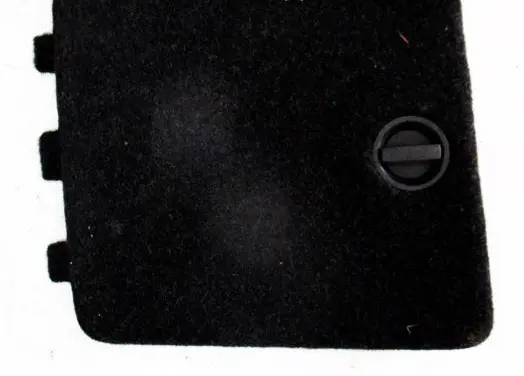 Volkswagen PASSAT B6 Trunk/boot lower side trim panel 1J0867468
